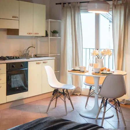 Appartement Sul Fiume *