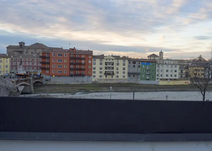 Apartament Sul Fiume *