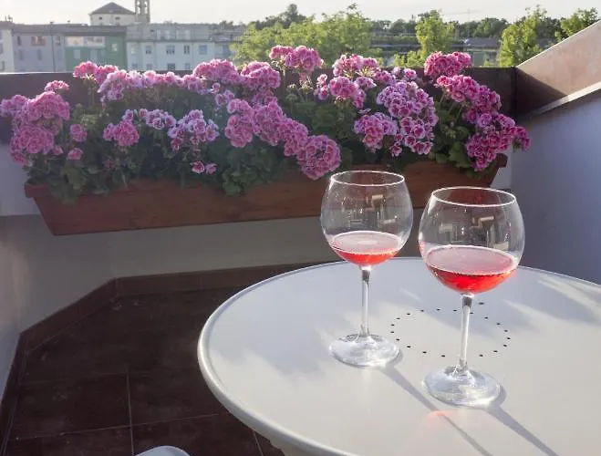 Sul Fiume Apartament *