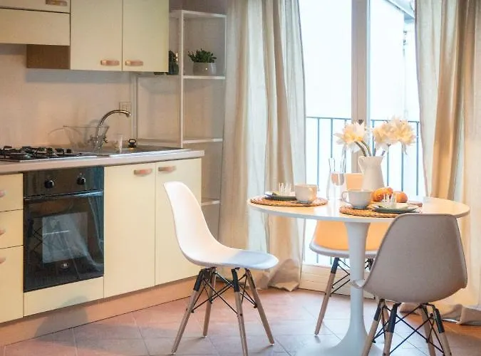 Apartament Sul Fiume *